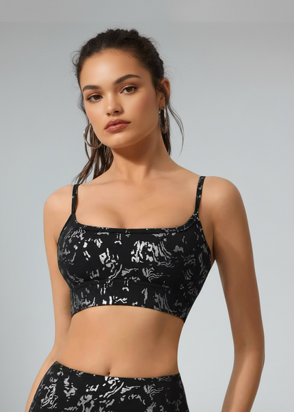 Oriental Vibes Sports Bra ANJE REBEL