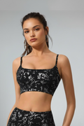 Oriental Vibes Sports Bra ANJE REBEL