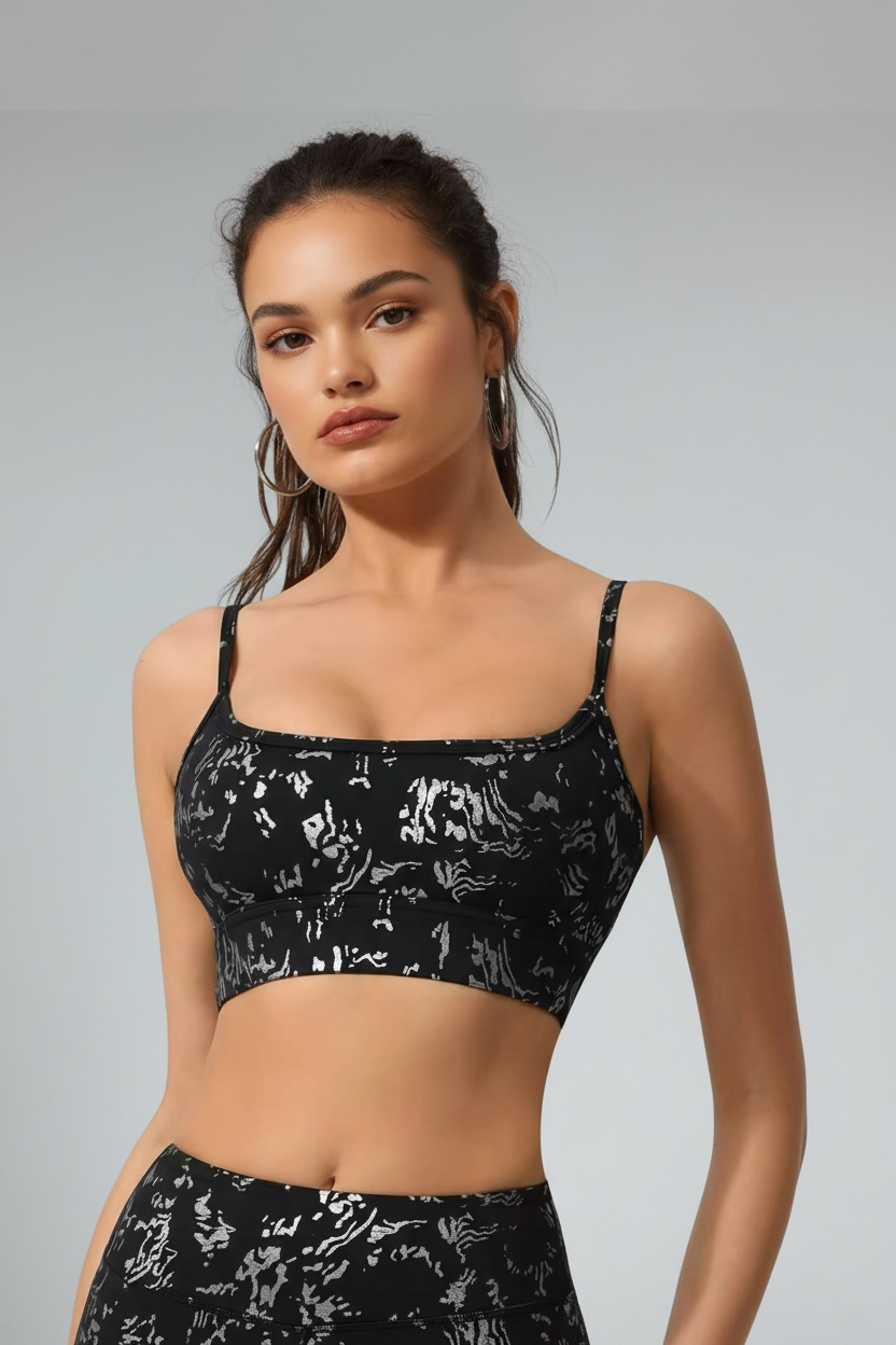 Oriental Vibes Sports Bra ANJE REBEL