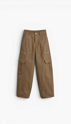 Caramel Brown / Large