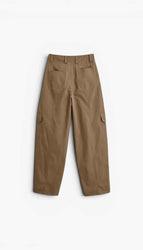Caramel Brown / Extra Small