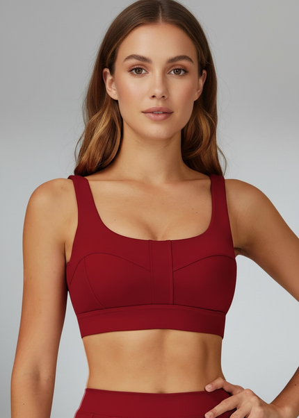 Supe Up Sports Bra ANJE REBEL