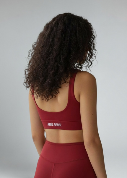 Supe Up Sports Bra ANJE REBEL