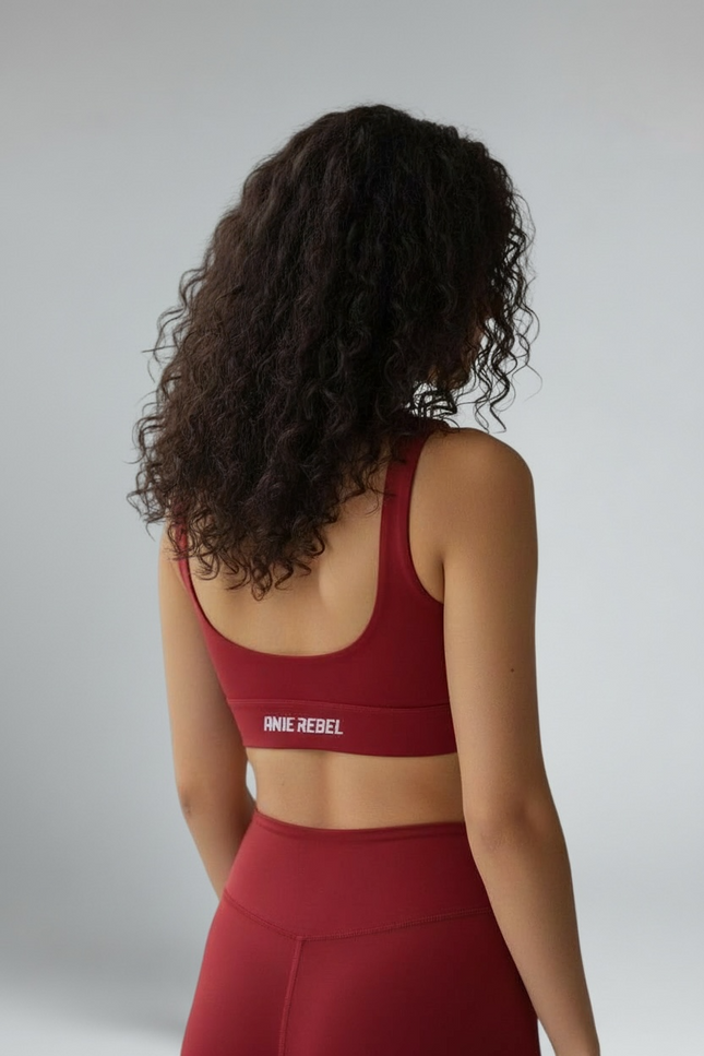 Supe Up Sports Bra ANJE REBEL