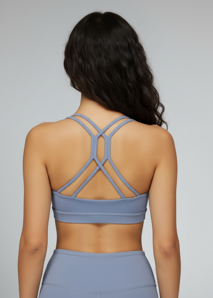 Power Support Sports Bra ANJE REBEL