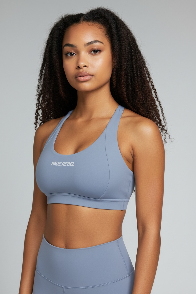 Power Support Sports Bra ANJE REBEL