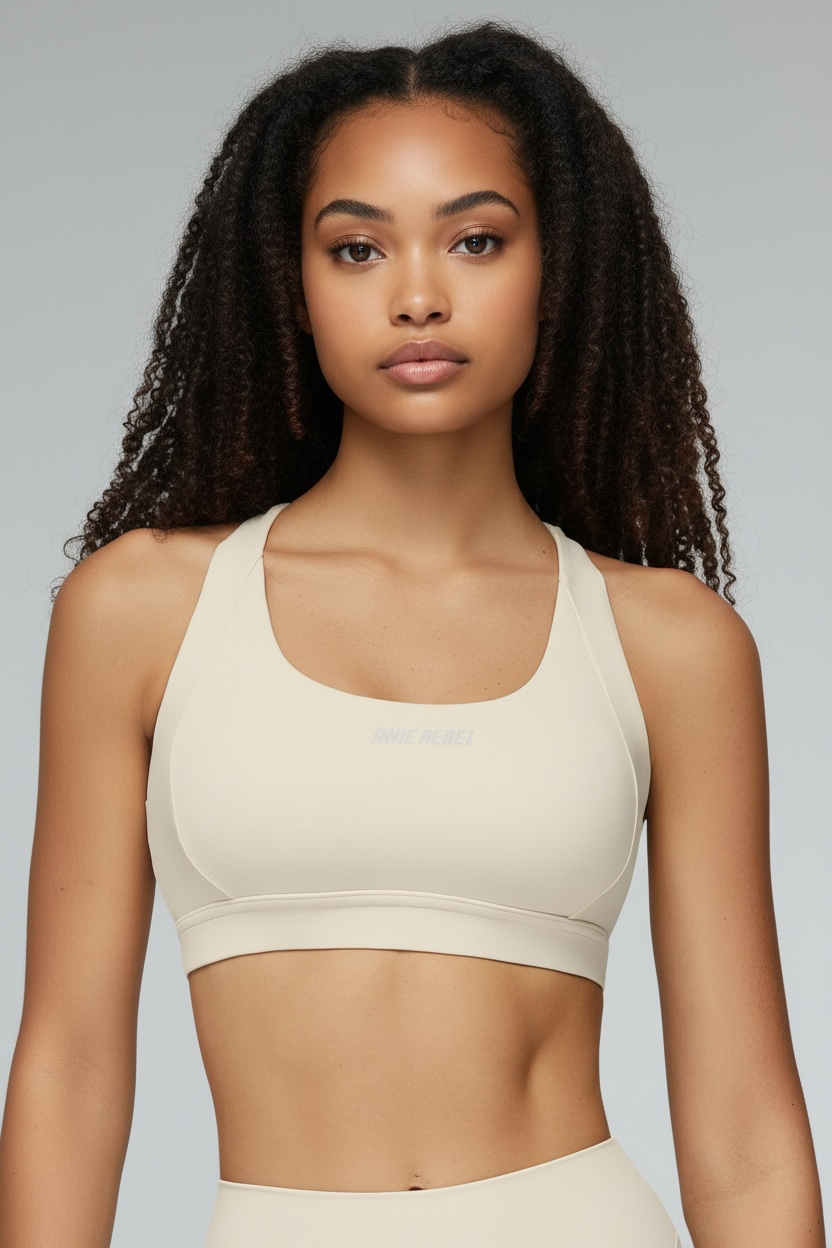 Power Support Sports Bra ANJE REBEL