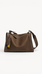 Chestnut brown