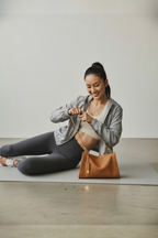 Weekend Shoulder Bag ANJE REBEL