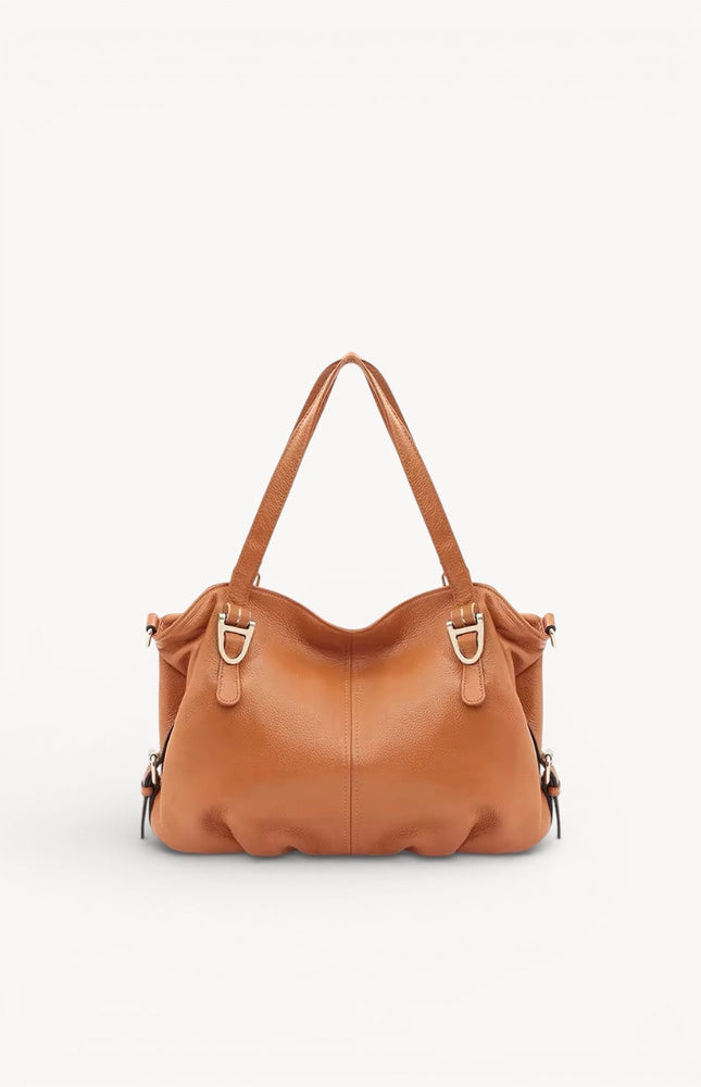Carolina Large Leather Bag ANJE REBEL