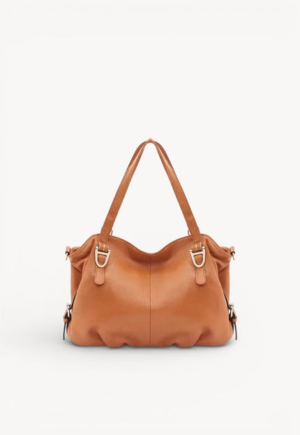 Carolina Large Leather Bag ANJE REBEL