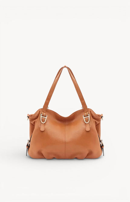 Carolina Large Leather Bag ANJE REBEL