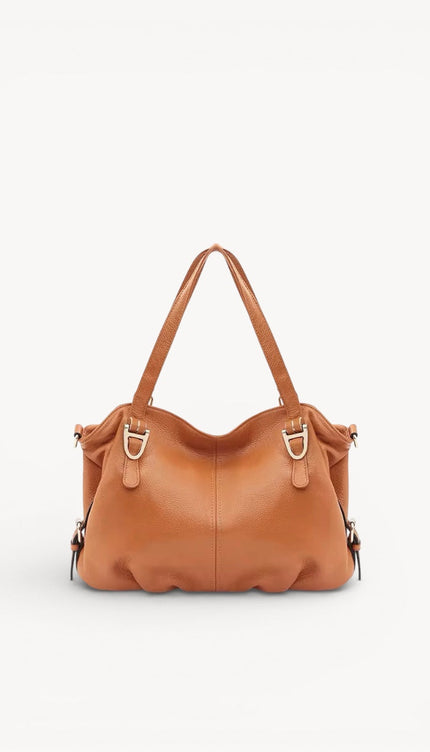 Carolina Large Leather Bag ANJE REBEL