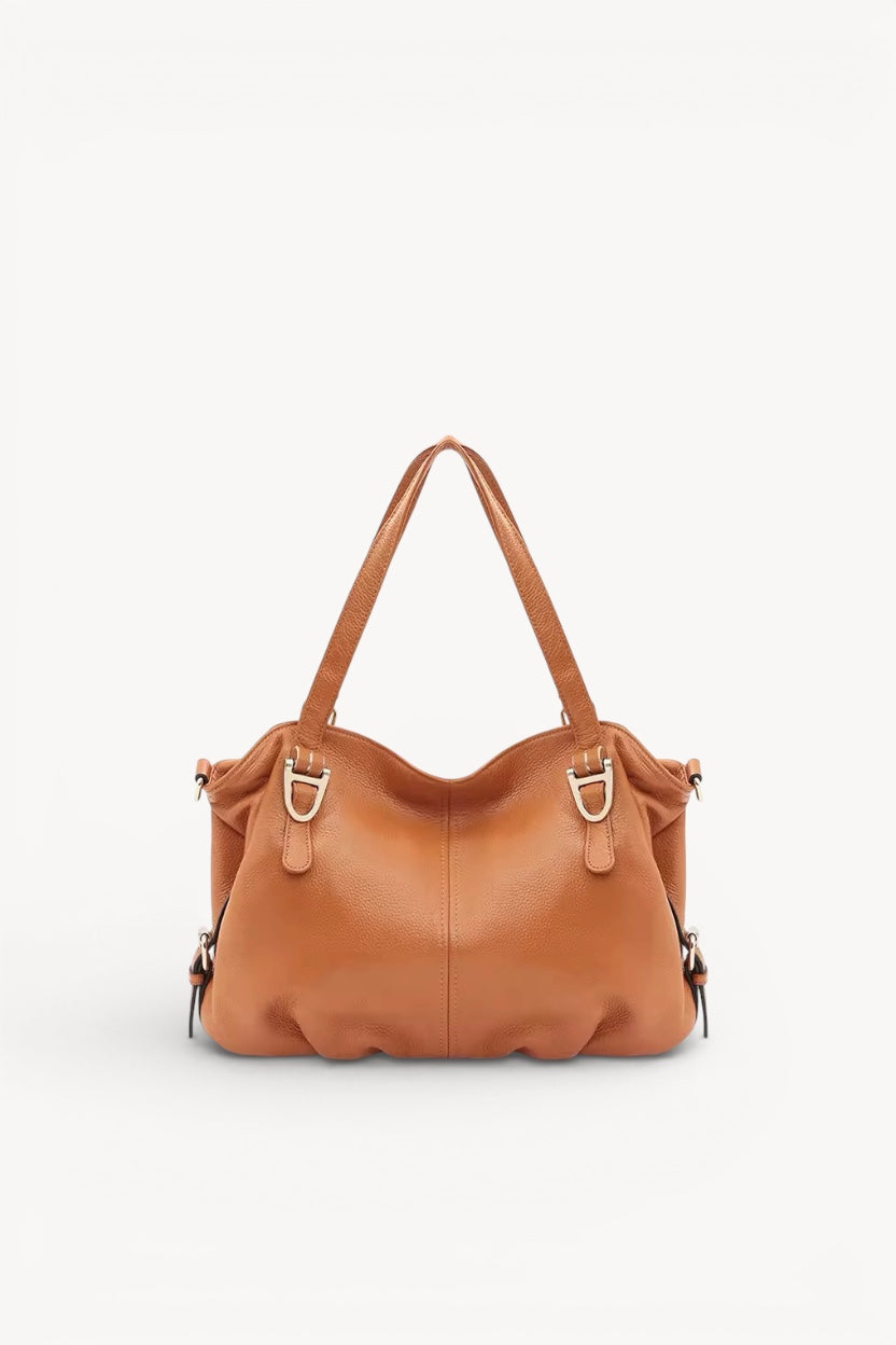 Carolina Large Leather Bag ANJE REBEL