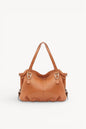 Carolina Large Leather Bag ANJE REBEL