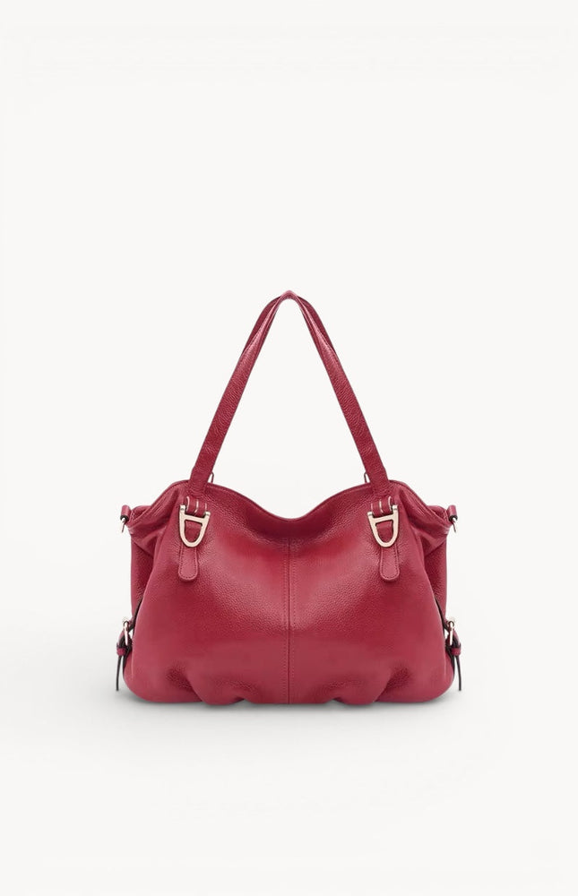 Carolina Large Leather Bag ANJE REBEL