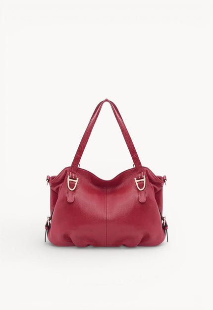 Carolina Large Leather Bag ANJE REBEL