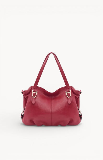 Carolina Large Leather Bag ANJE REBEL