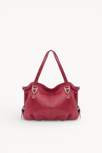 Carolina Large Leather Bag ANJE REBEL