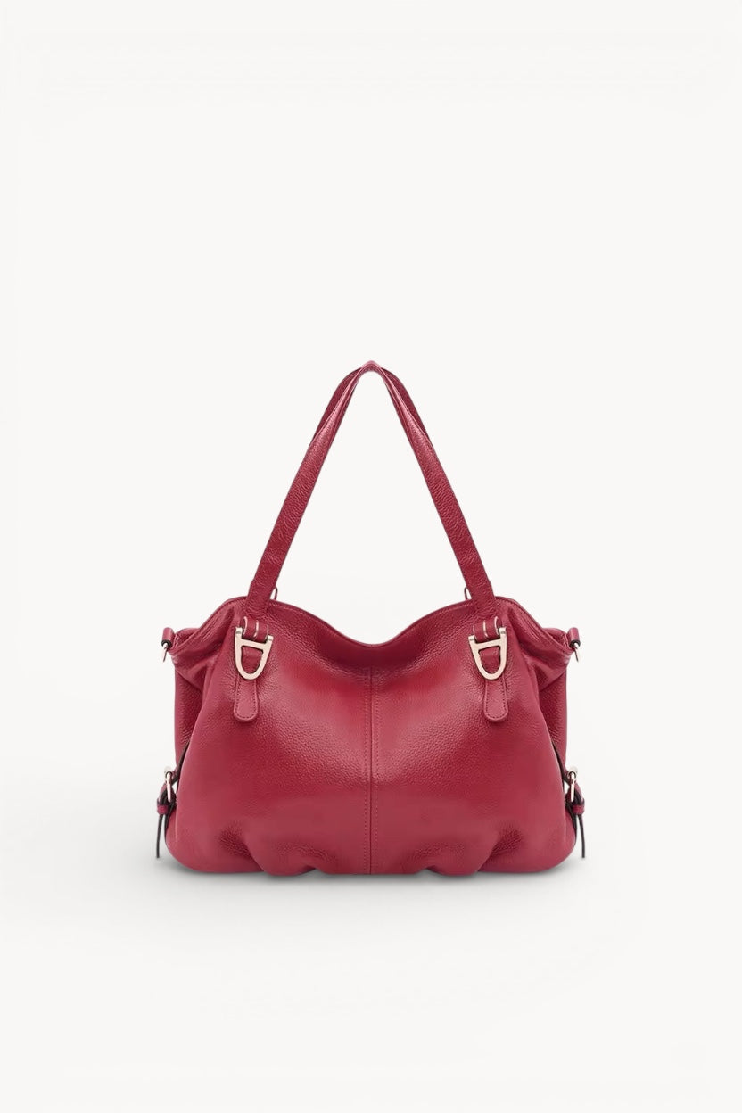 Carolina Large Leather Bag ANJE REBEL