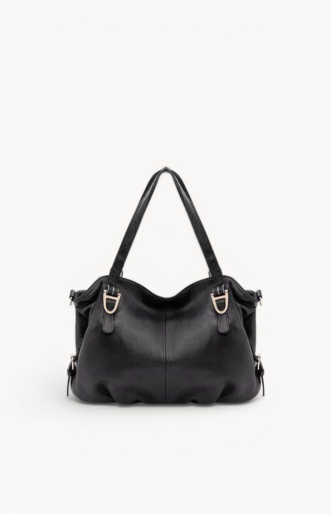 Carolina Large Leather Bag ANJE REBEL