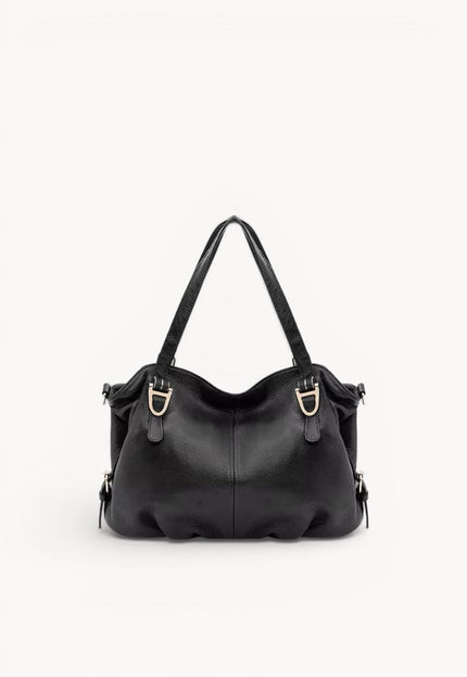 Carolina Large Leather Bag ANJE REBEL