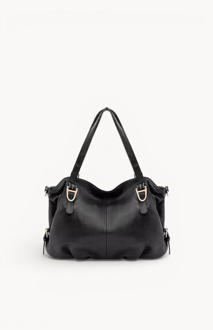 Carolina Large Leather Bag ANJE REBEL