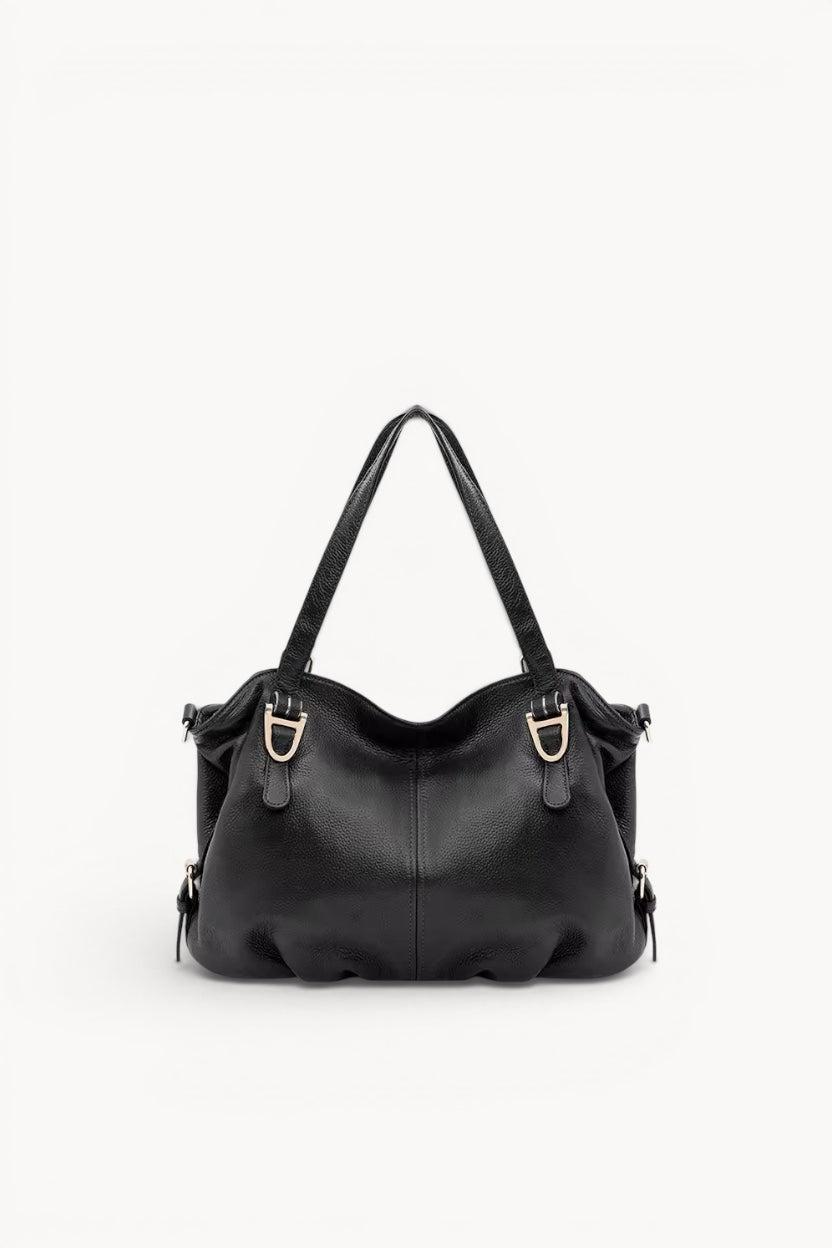 Carolina Large Leather Bag ANJE REBEL