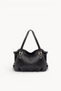 Carolina Large Leather Bag ANJE REBEL