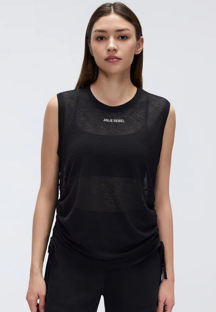 Lightweight Adjustable Tank Top ANJE REBEL