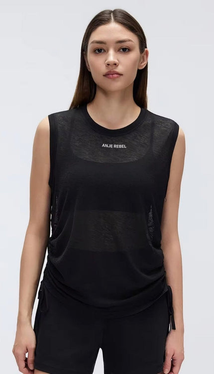 Lightweight Adjustable Tank Top ANJE REBEL