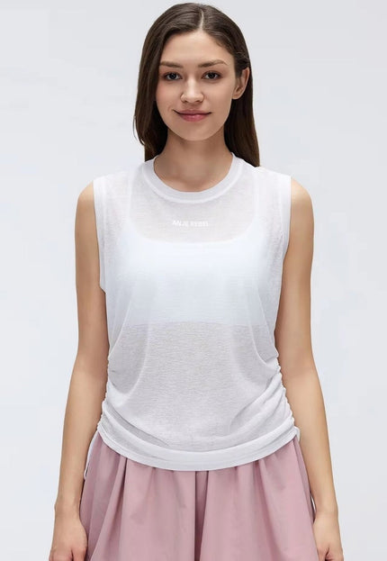 Lightweight Adjustable Tank Top ANJE REBEL