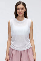 Lightweight Adjustable Tank Top ANJE REBEL