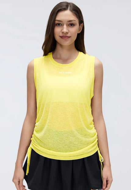 Lightweight Adjustable Tank Top ANJE REBEL