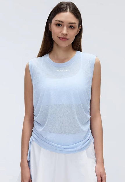 Lightweight Adjustable Tank Top ANJE REBEL
