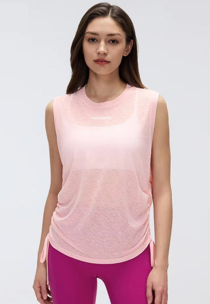Lightweight Adjustable Tank Top ANJE REBEL