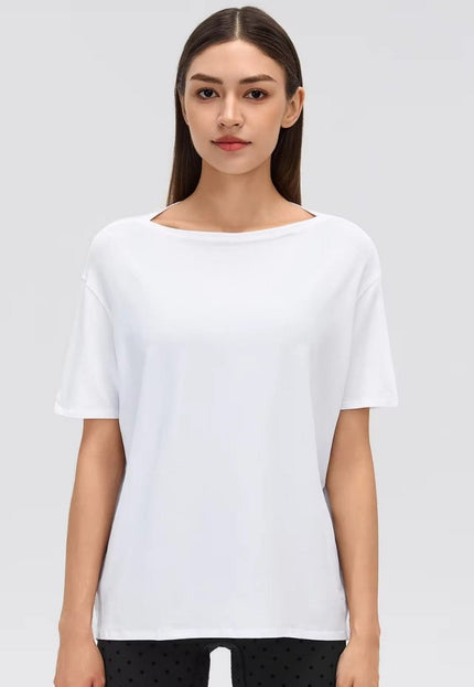 Breathable Cool Silk Blouse ANJE REBEL
