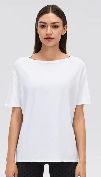 Breathable Cool Silk Blouse ANJE REBEL