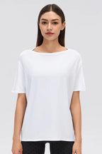 Breathable Cool Silk Blouse ANJE REBEL