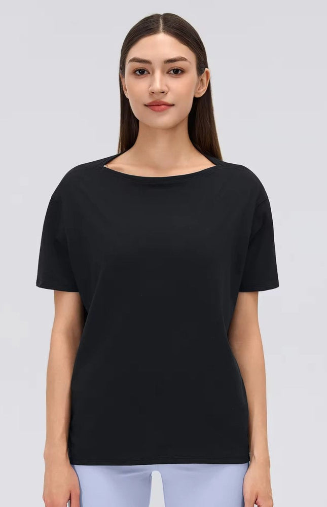 Breathable Cool Silk Blouse ANJE REBEL