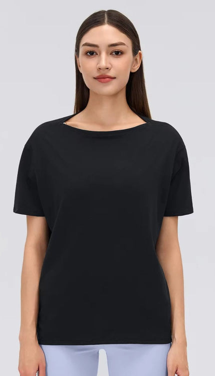 Breathable Cool Silk Blouse ANJE REBEL