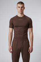 SkinFit Breathable Muscles Shirt ANJE REBEL
