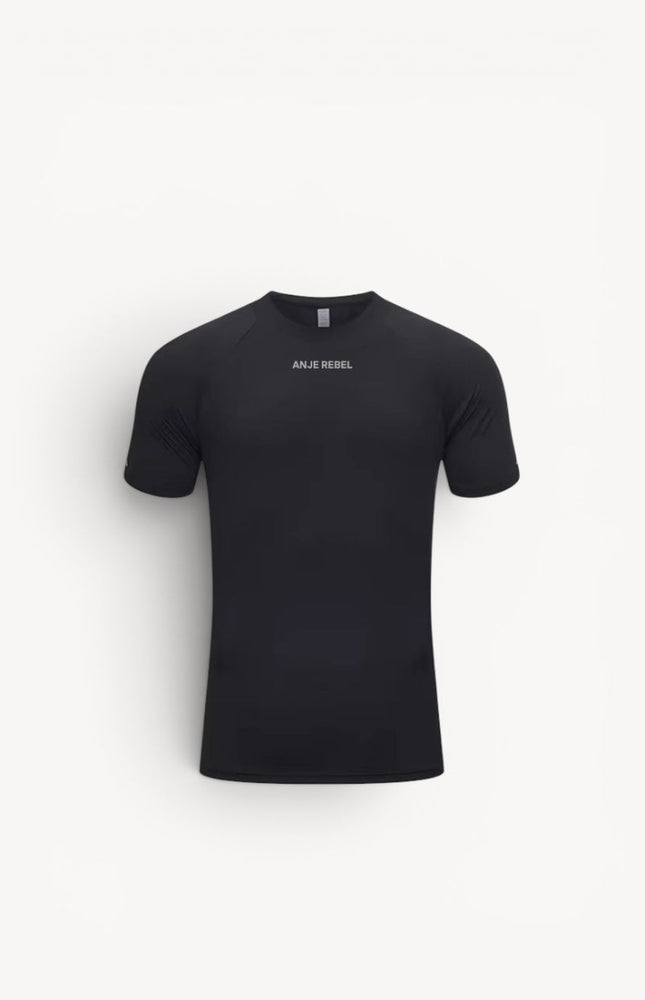 SkinFit Breathable Muscles Shirt ANJE REBEL