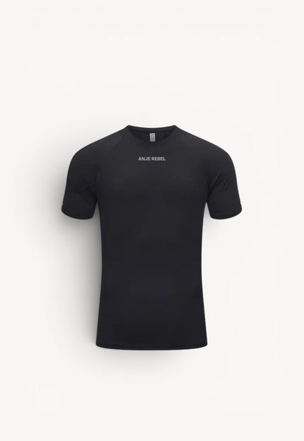 SkinFit Breathable Muscles Shirt ANJE REBEL
