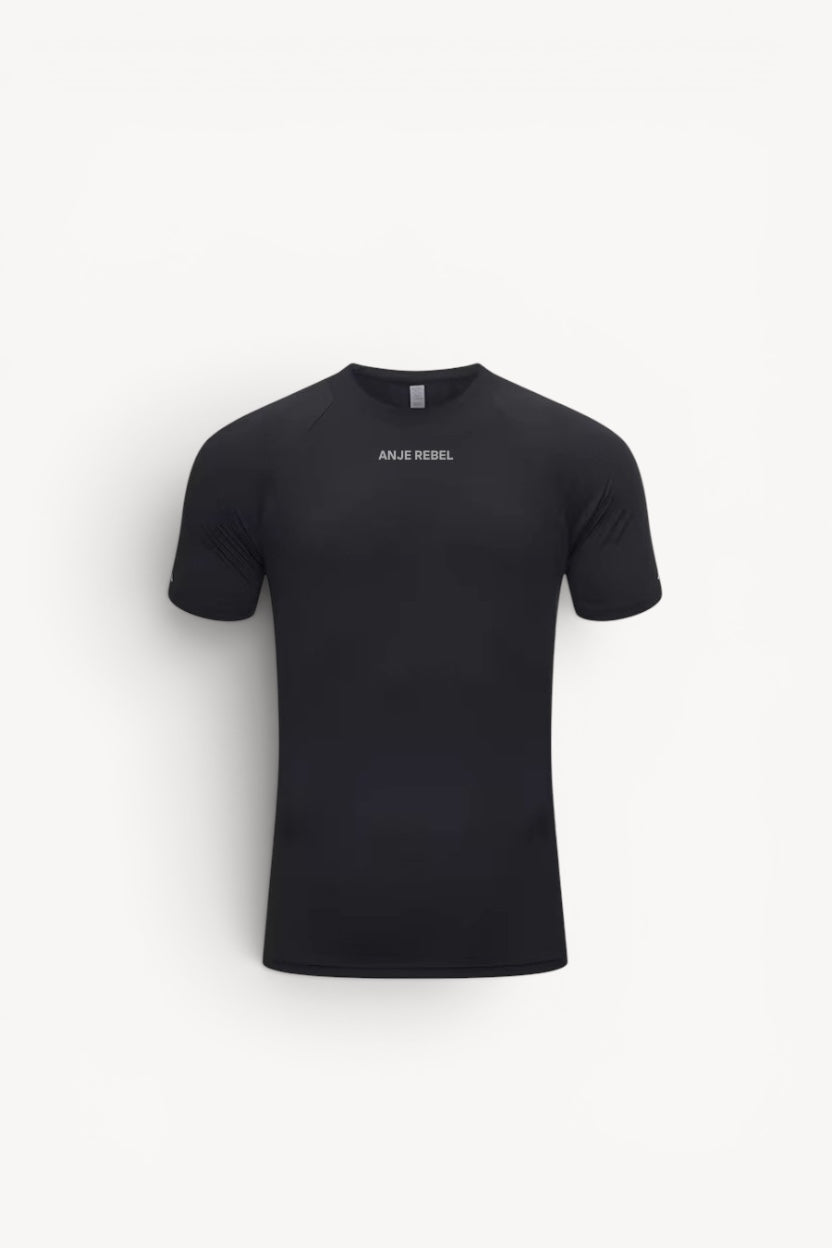 SkinFit Breathable Muscles Shirt ANJE REBEL
