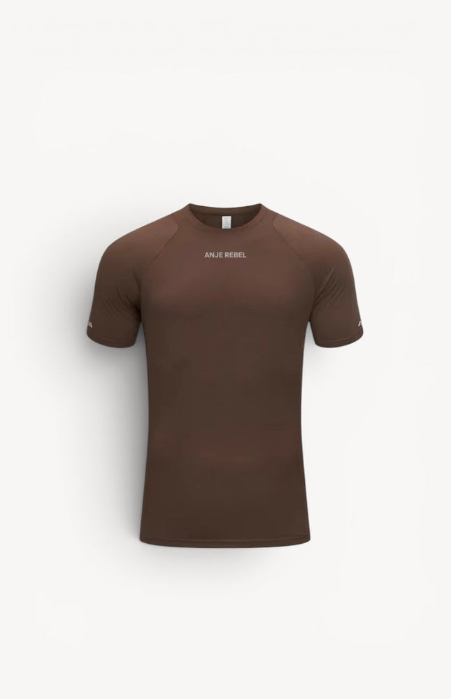 SkinFit Breathable Muscles Shirt ANJE REBEL