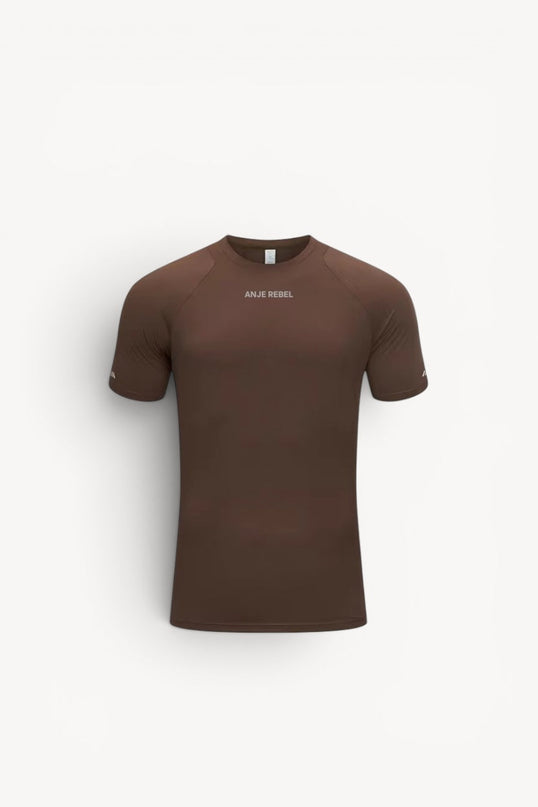SkinFit Breathable Muscles Shirt ANJE REBEL