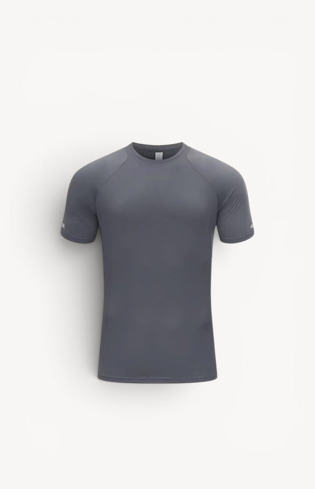 SkinFit Breathable Muscles Shirt ANJE REBEL