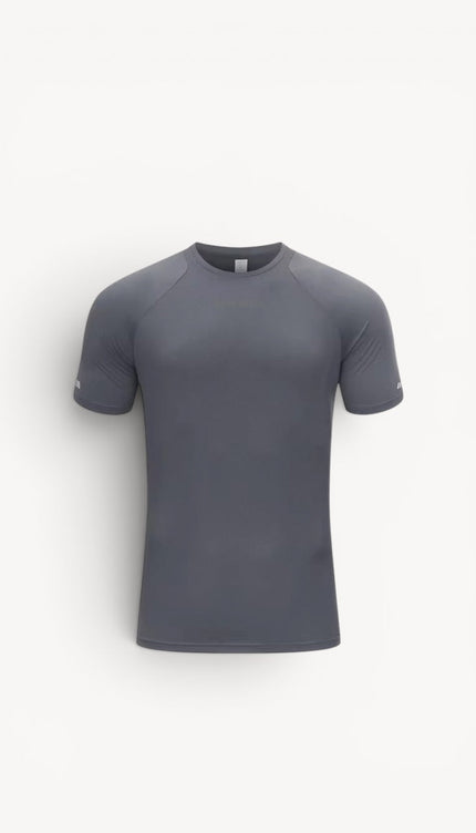 SkinFit Breathable Muscles Shirt ANJE REBEL