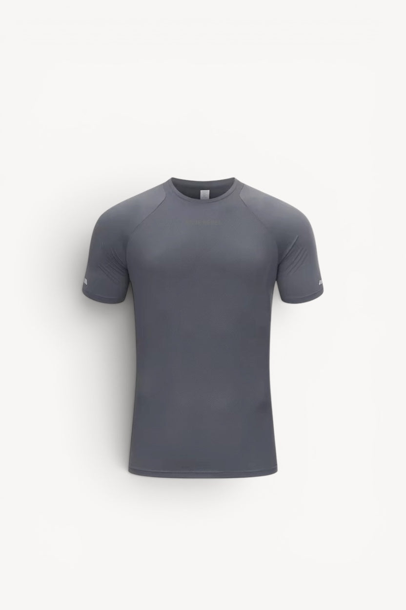 SkinFit Breathable Muscles Shirt ANJE REBEL